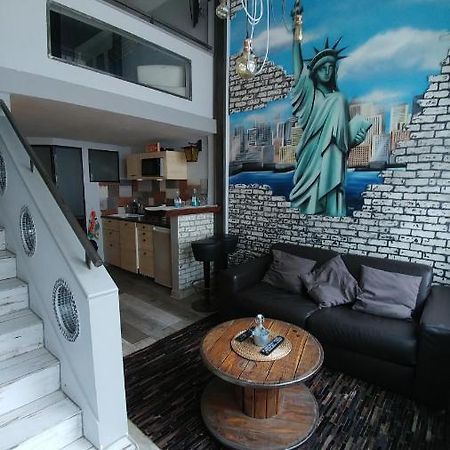 Apartament Joli Loft En Duplex , Art Deco , 2 Pieces ,Centre Rouen - 130 Zewnętrze zdjęcie